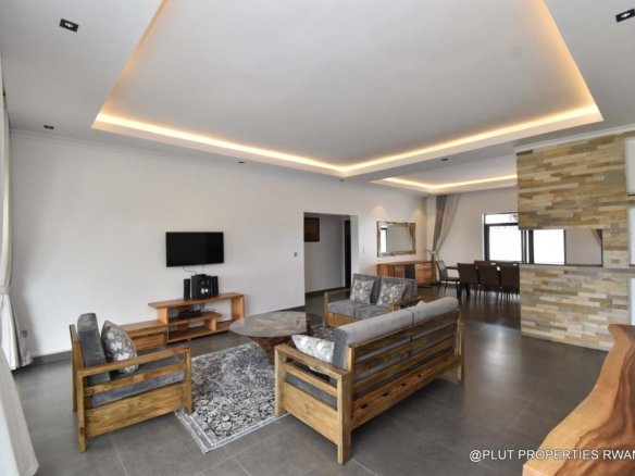 Beautiful house for rent in Gisozi