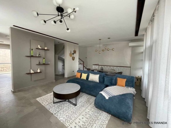 House for rent in Kimihurura-Rugando