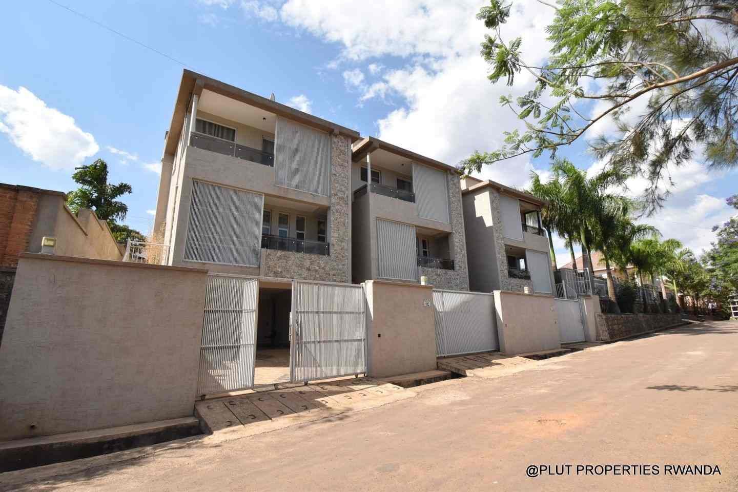 House for rent in Kimihurura-Rugando