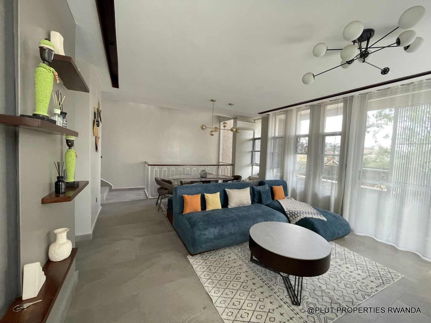 House for rent in Kimihurura-Rugando