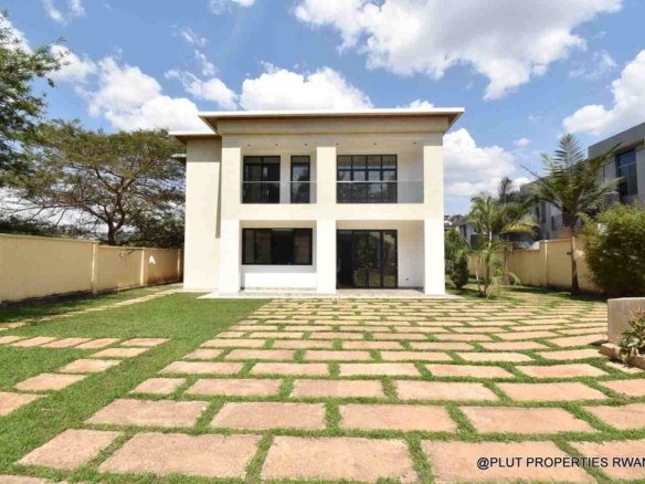 Beautiful villa for rent in Nyarutarama