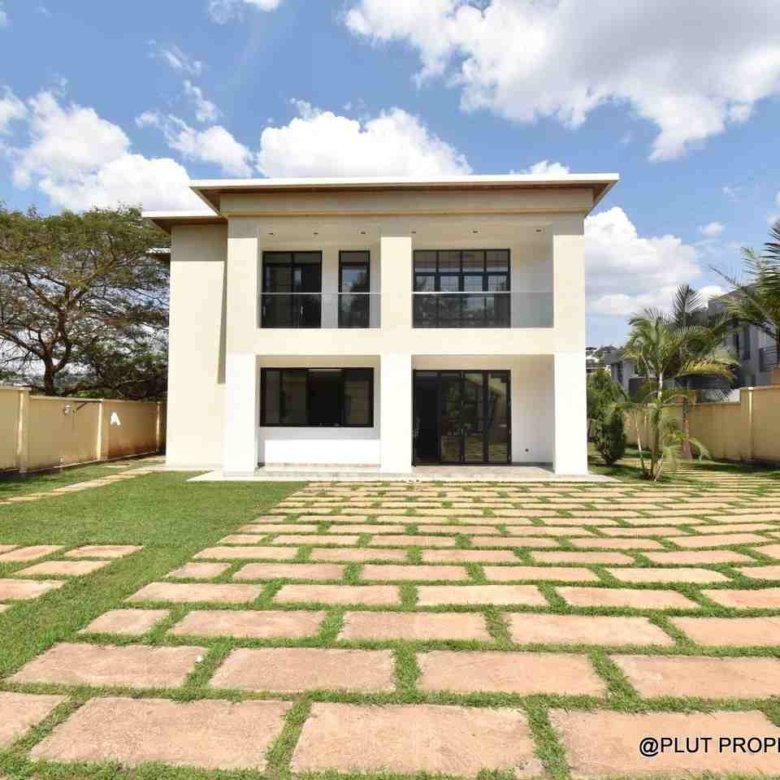 Beautiful villa for rent in Nyarutarama