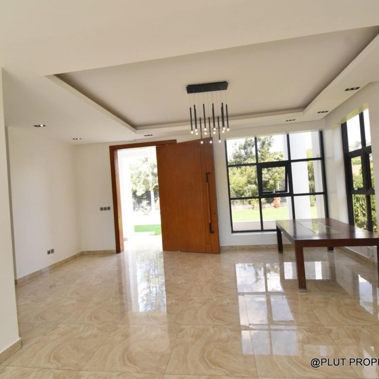 Beautiful villa for rent in Nyarutarama
