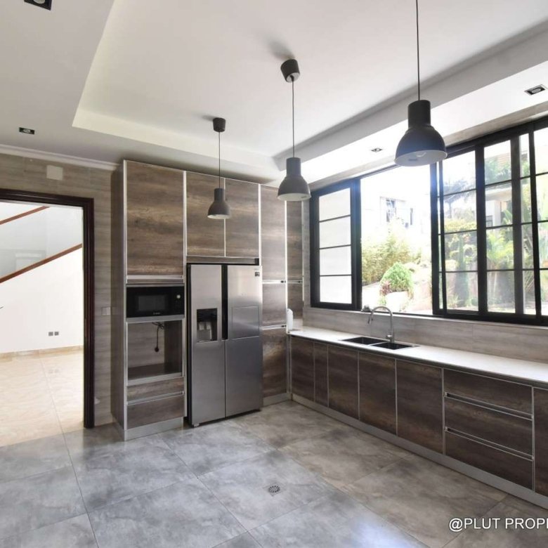 Beautiful villa for rent in Nyarutarama