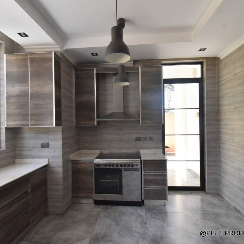 Beautiful villa for rent in Nyarutarama