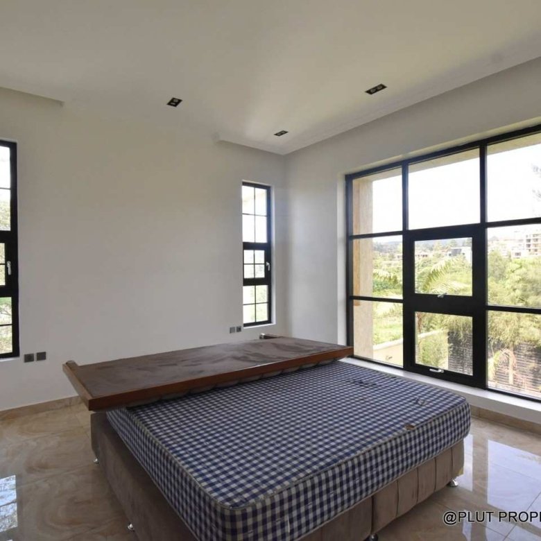 Beautiful villa for rent in Nyarutarama