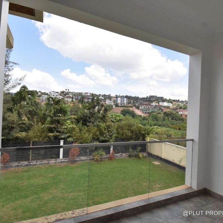 Beautiful villa for rent in Nyarutarama