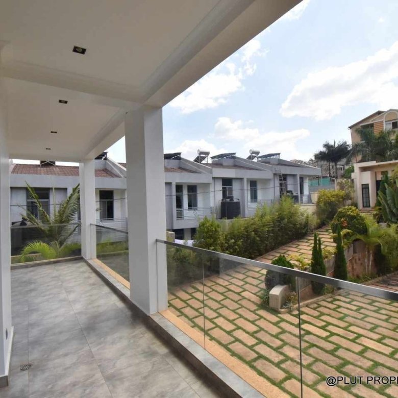 Beautiful villa for rent in Nyarutarama