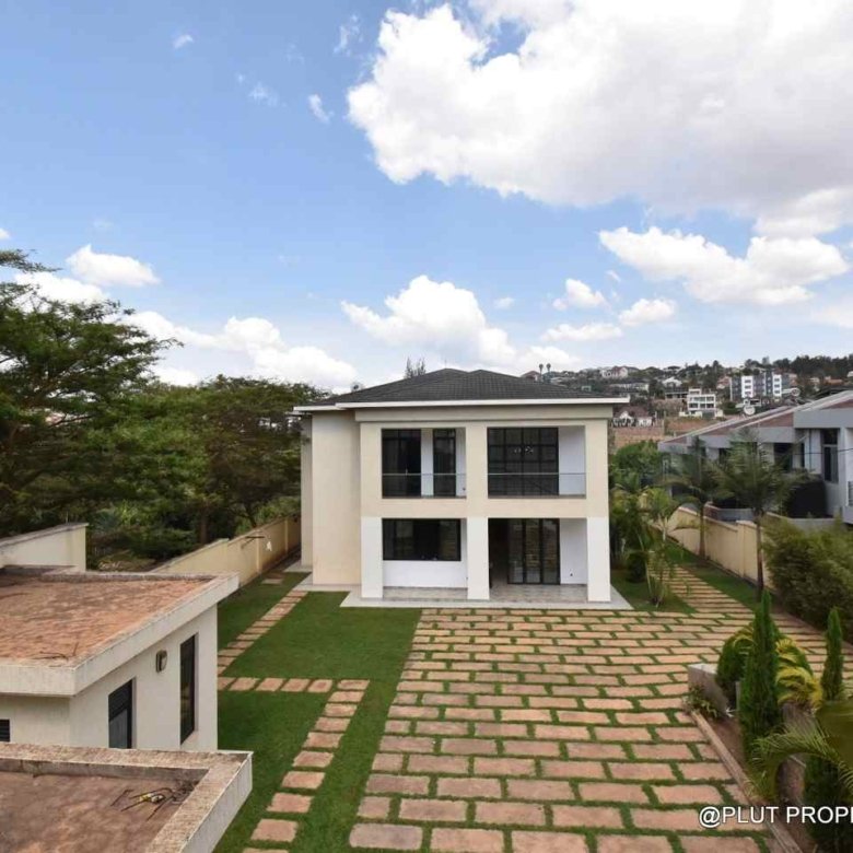 Beautiful villa for rent in Nyarutarama