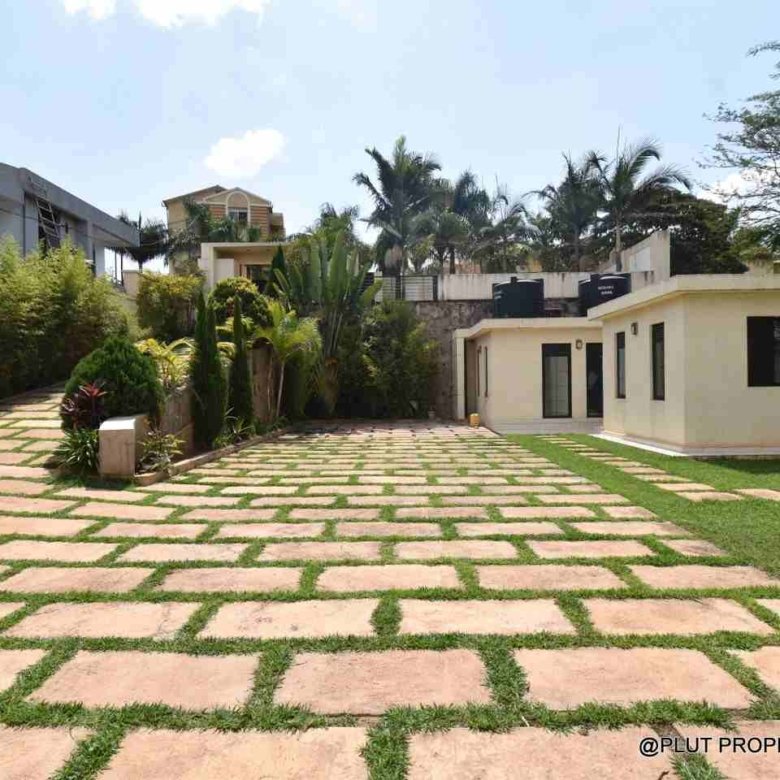 Beautiful villa for rent in Nyarutarama