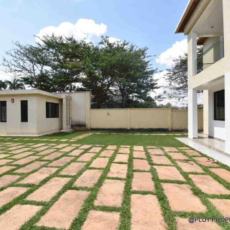 Beautiful villa for rent in Nyarutarama