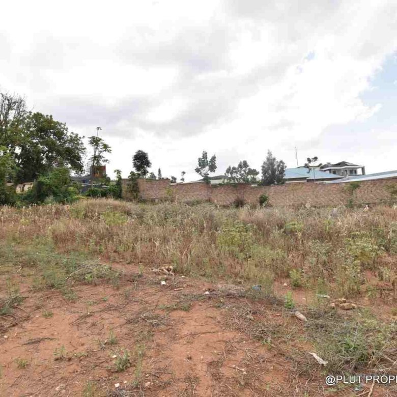 Big land for sale in Gacuriro