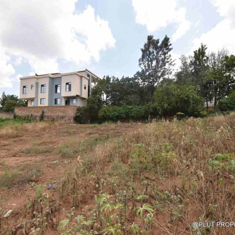 Big land for sale in Gacuriro