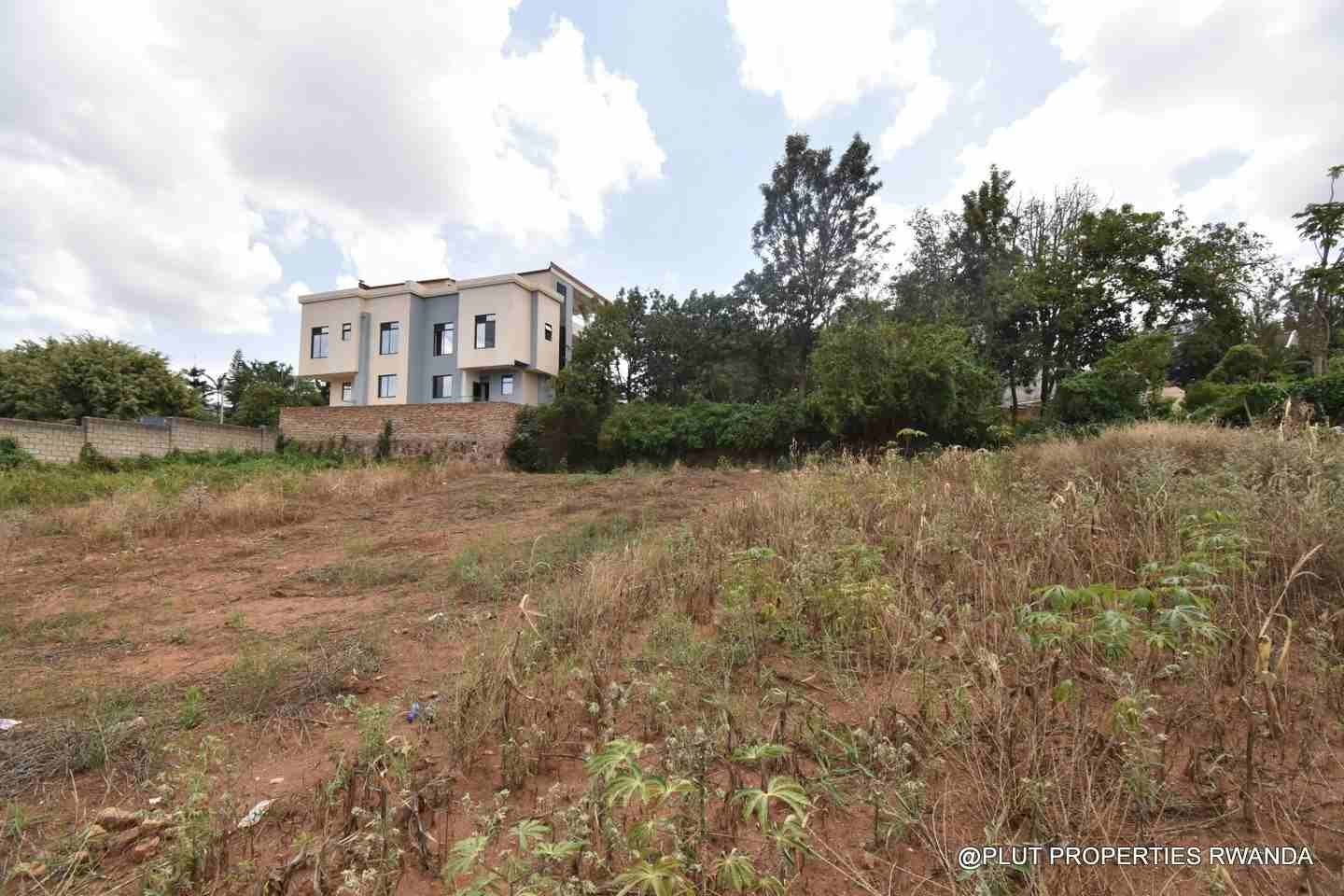 Big land for sale in Gacuriro