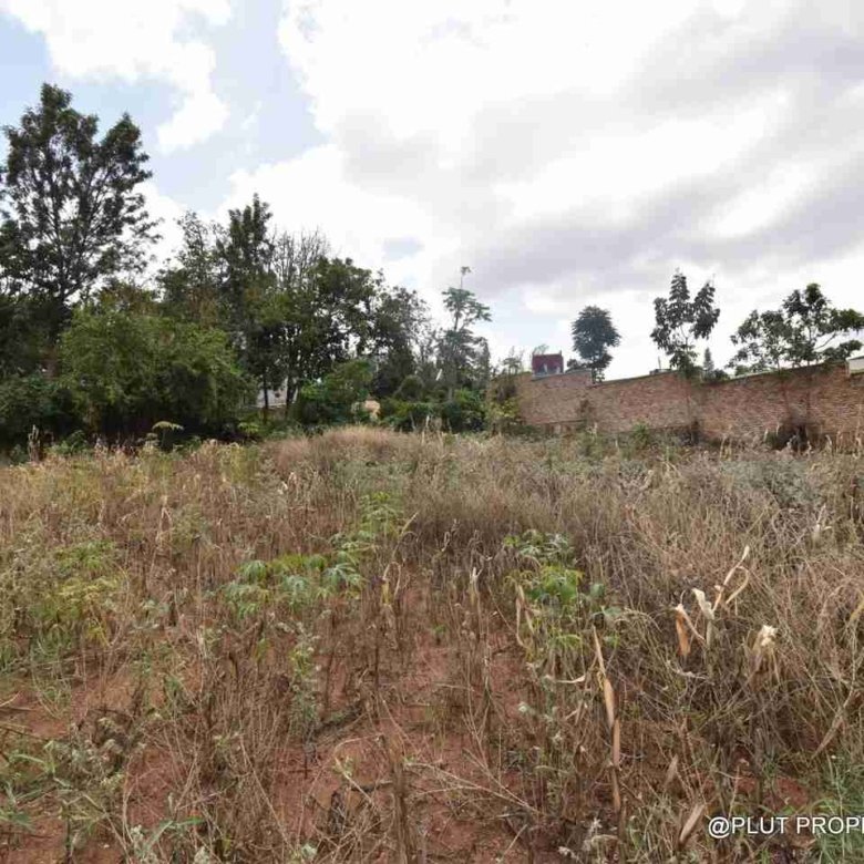 Big land for sale in Gacuriro