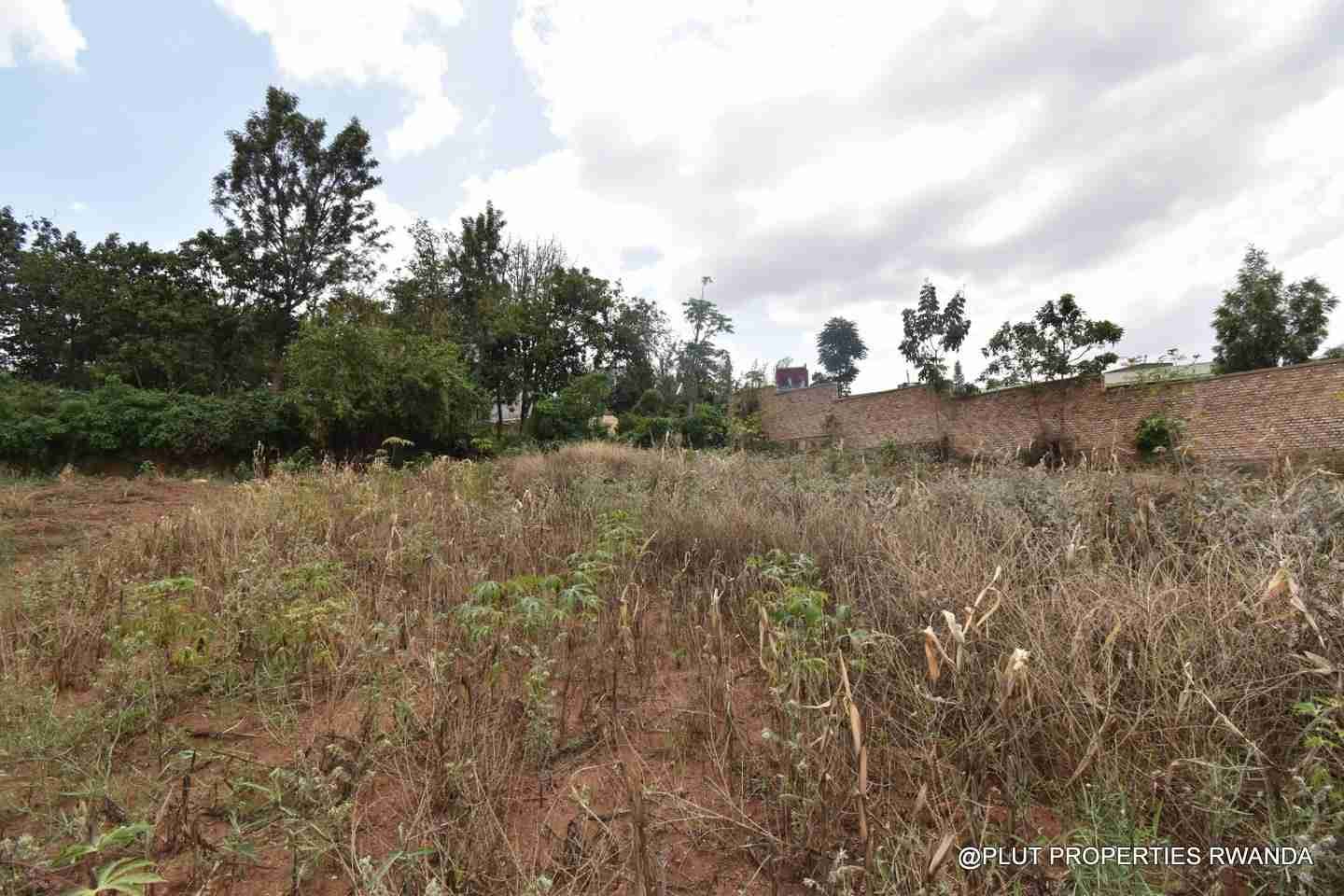 Big land for sale in Gacuriro