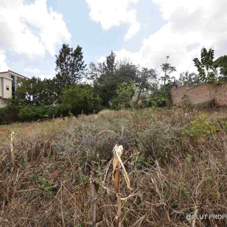 Big land for sale in Gacuriro