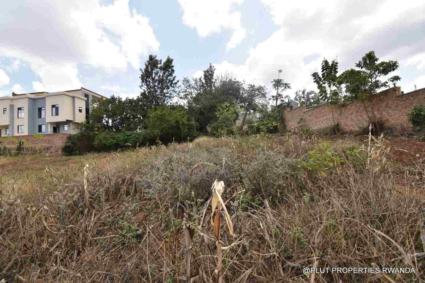 Big land for sale in Gacuriro