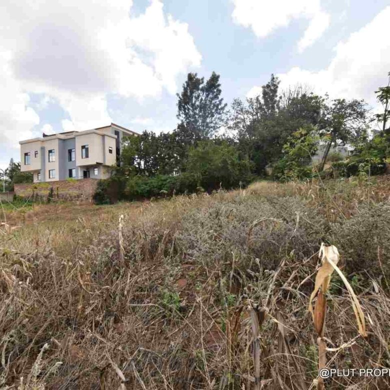 Big land for sale in Gacuriro