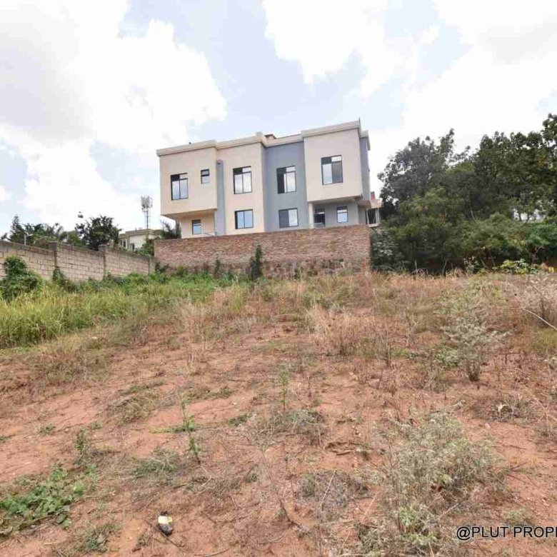 Big land for sale in Gacuriro