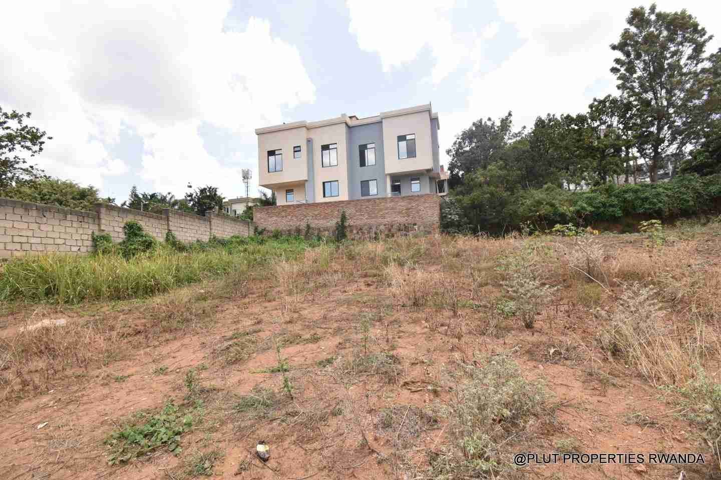 Big land for sale in Gacuriro