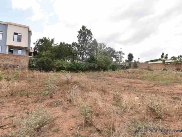 Big land for sale in Gacuriro