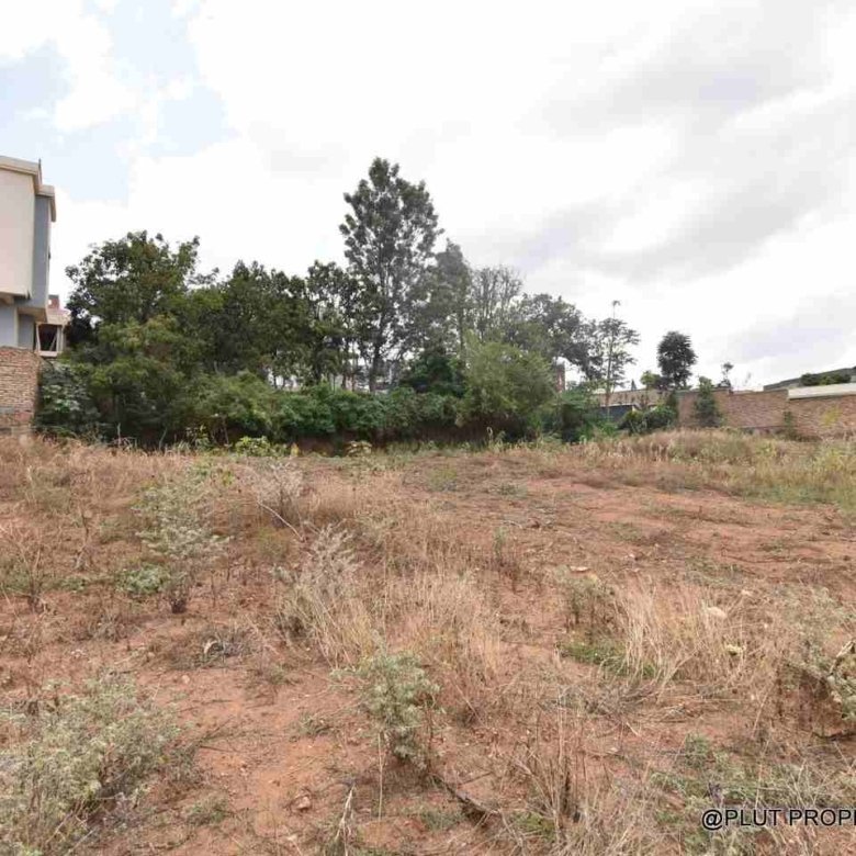 Big land for sale in Gacuriro