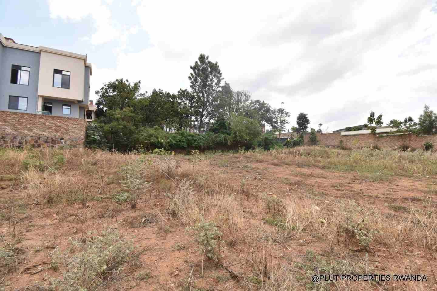 Big land for sale in Gacuriro