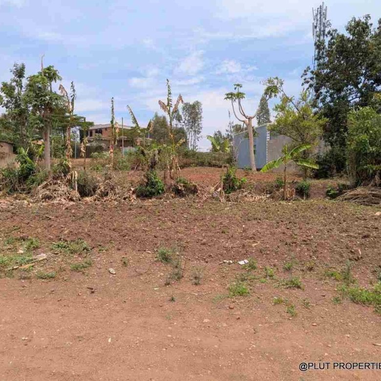 Buy land in Gahanga Kigali