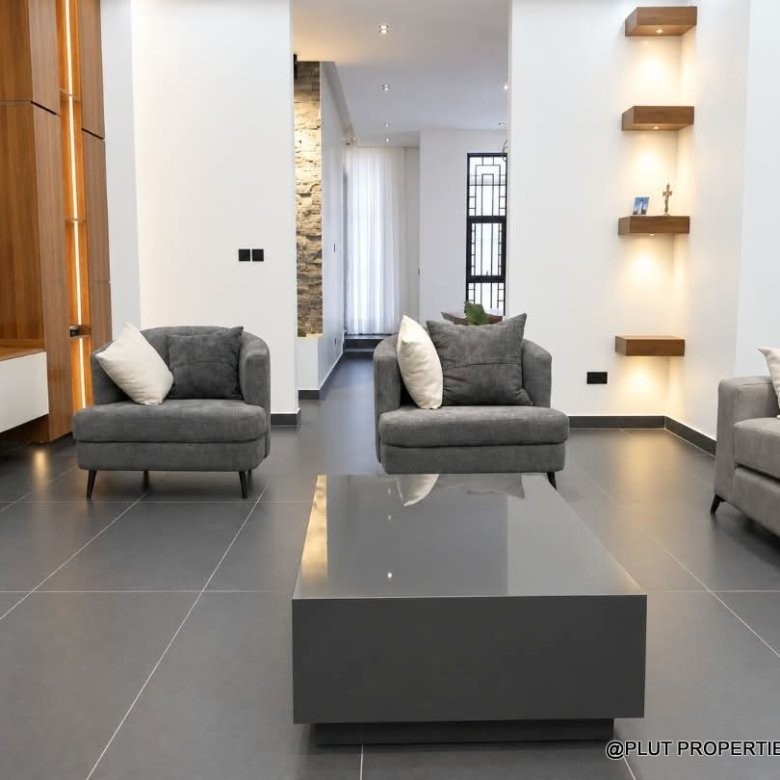 Furnished 5-Bedroom Villa for Rent in Rebero – 4,430,000 RWF