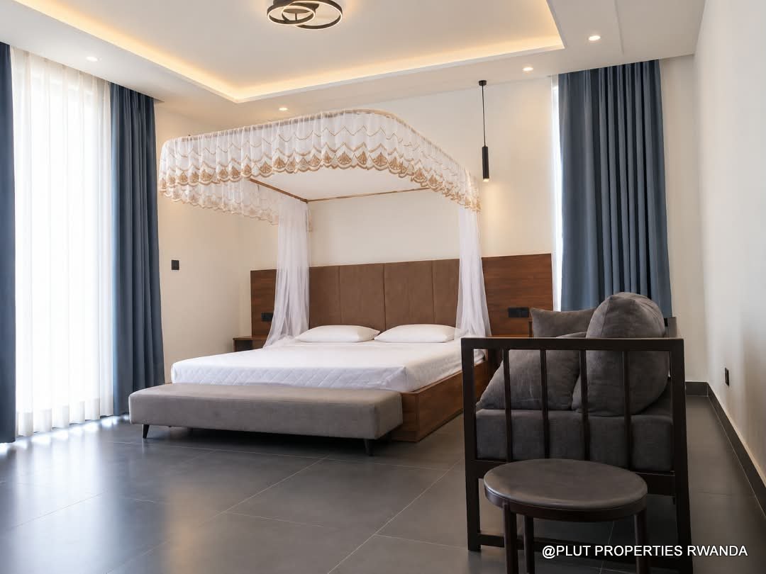 Furnished 5 bedroom villa for rent in Rebero plut properties (14) Furnished 5-Bedroom Villa for Rent in Rebero – 4,430,000 RWF