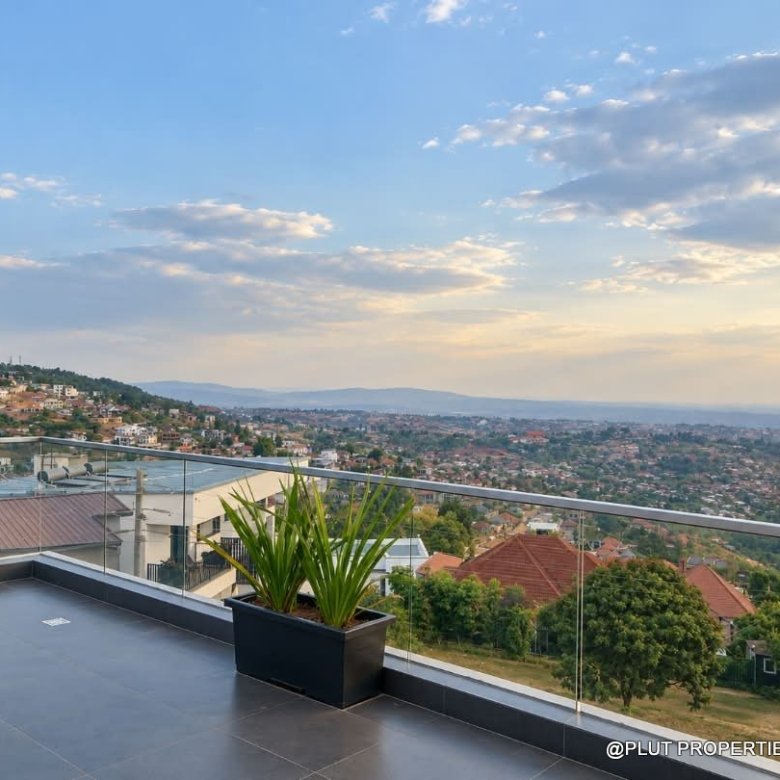 Furnished 5-Bedroom Villa for Rent in Rebero – 4,430,000 RWF
