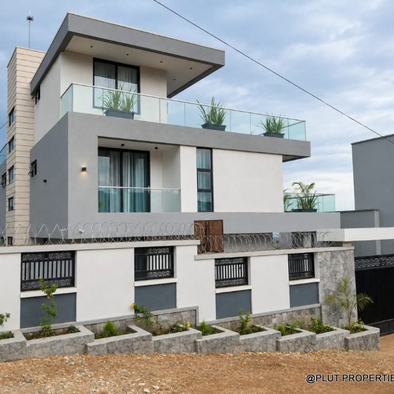 Furnished 5-Bedroom Villa for Rent in Rebero – 4,430,000 RWF