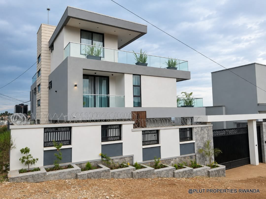 Furnished 5 bedroom villa for rent in Rebero plut properties (6) Furnished 5-Bedroom Villa for Rent in Rebero – 4,430,000 RWF