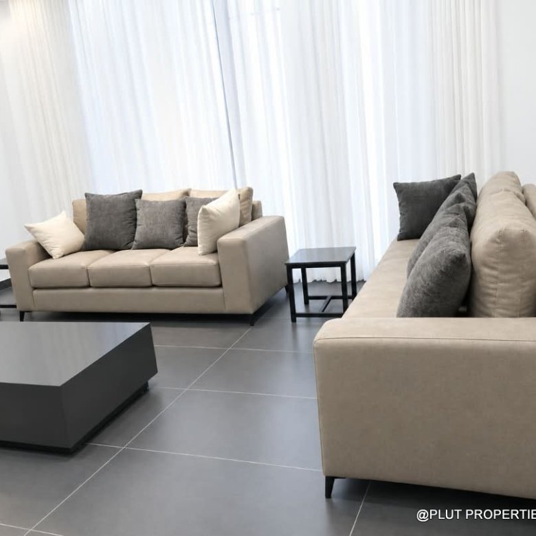 Furnished 5-Bedroom Villa for Rent in Rebero – 4,430,000 RWF