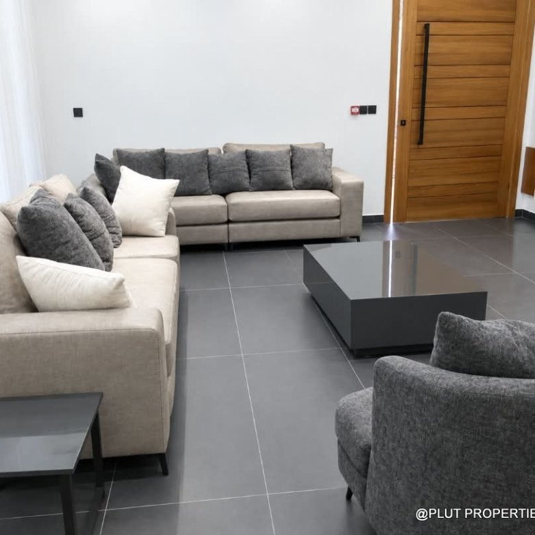 Furnished 5-Bedroom Villa for Rent in Rebero – 4,430,000 RWF