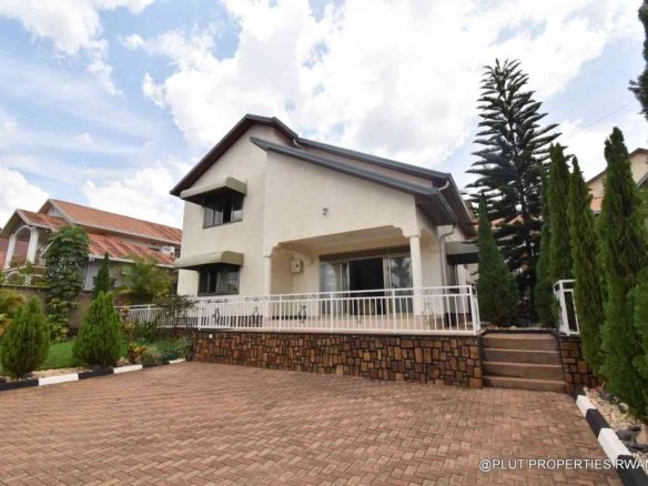 House for rent in Gacuriro Umucyo estate