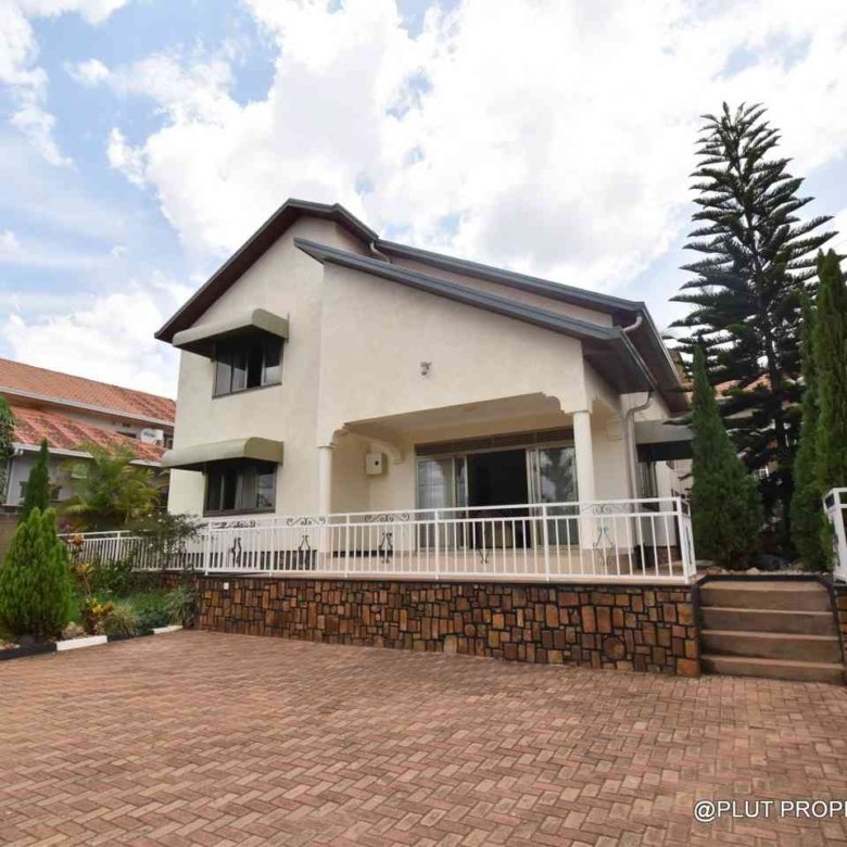 House for rent in Gacuriro Umucyo estate