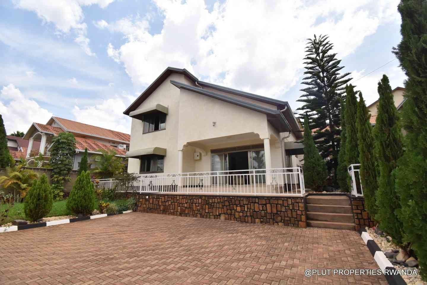 House for rent in Gacuriro Umucyo estate