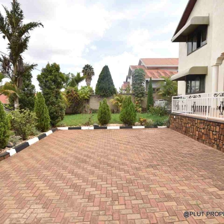 House for rent in Gacuriro Umucyo estate