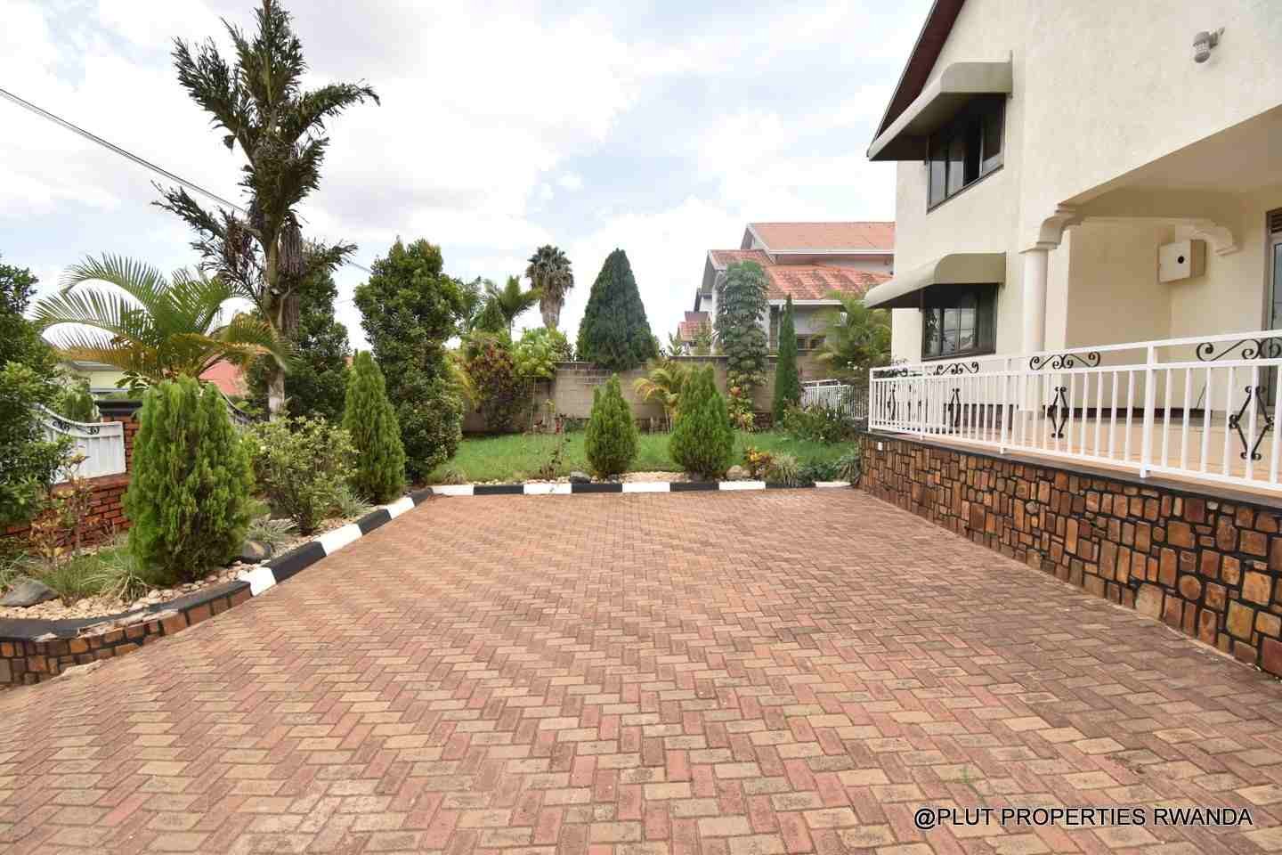 House for rent in Gacuriro Umucyo estate