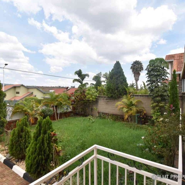 House for rent in Gacuriro Umucyo estate