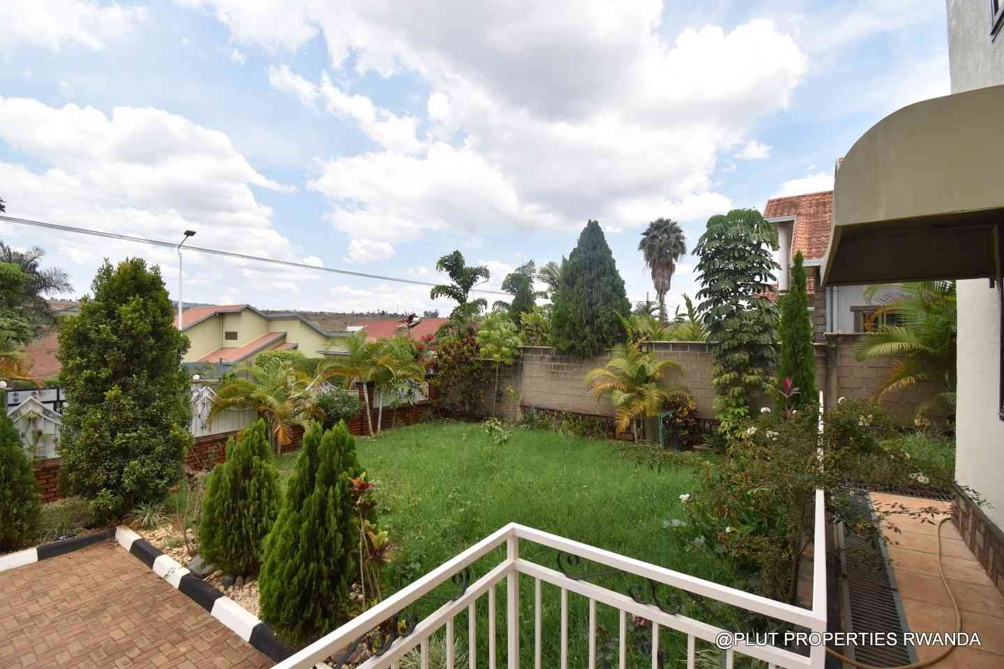 House for rent in Gacuriro Umucyo estate