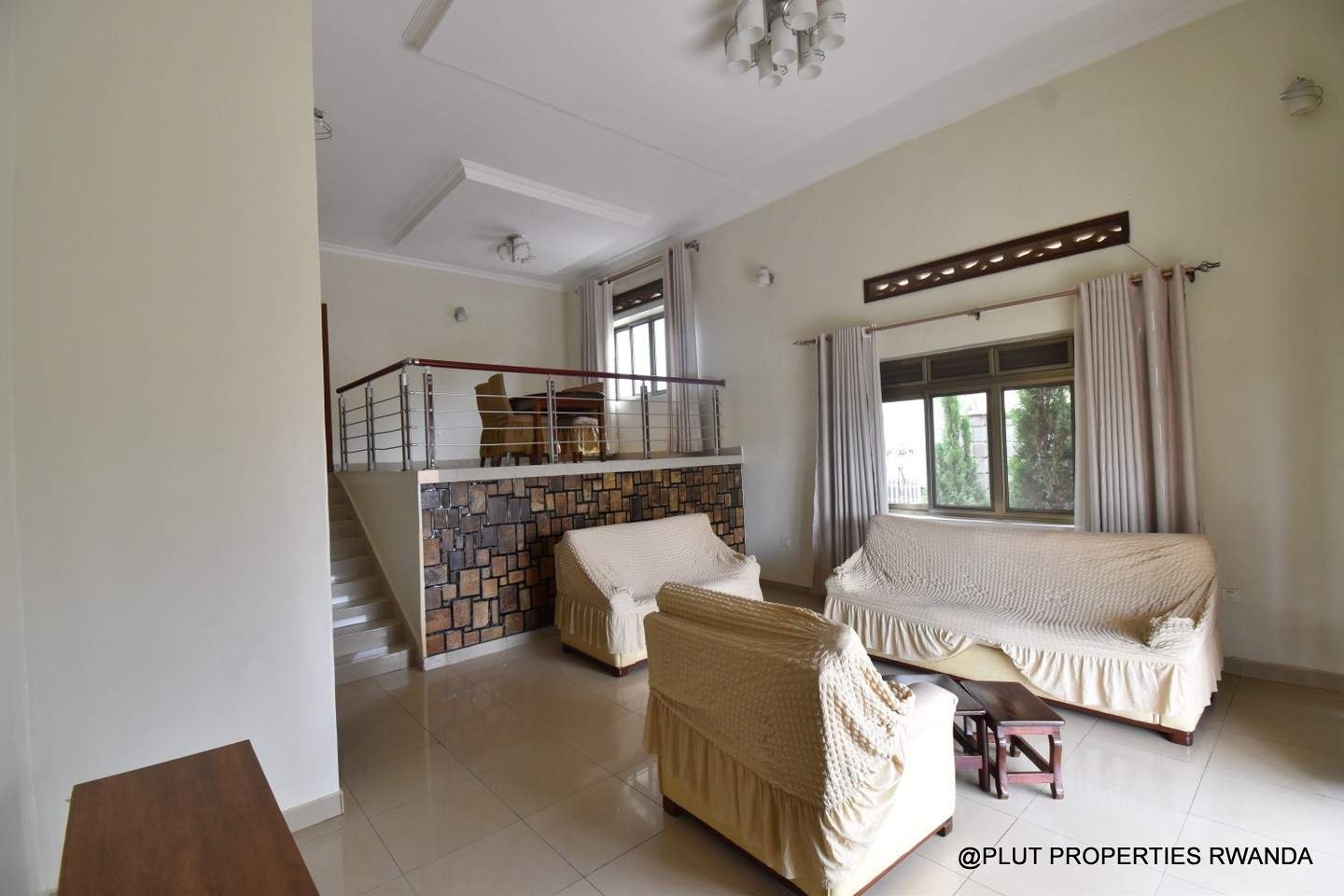 House for rent in Gacuriro Umucyo estate