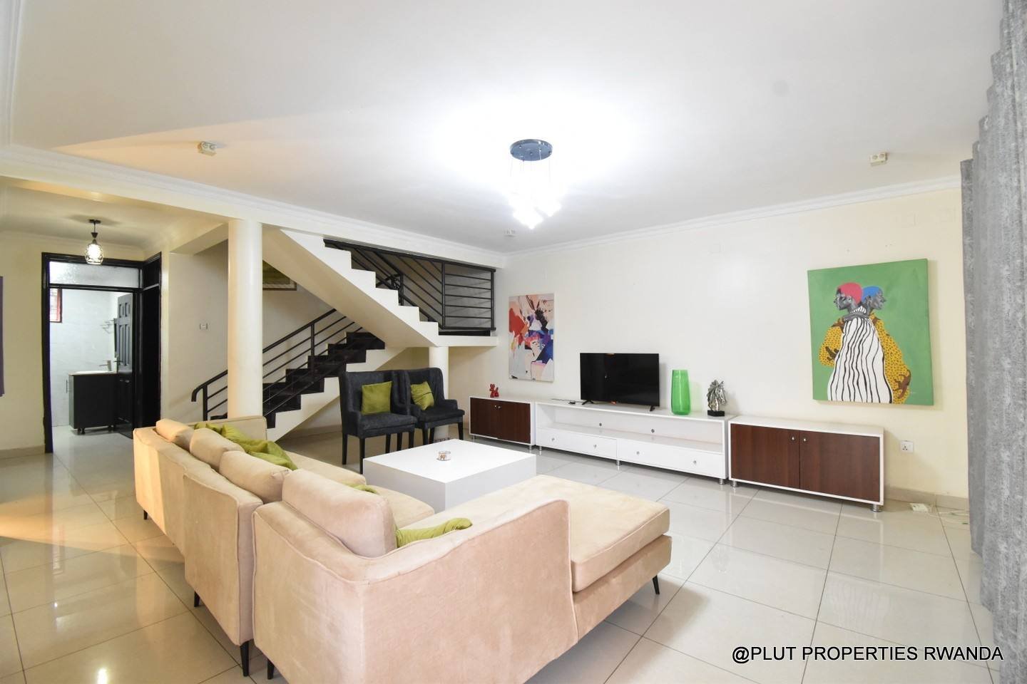 House for rent in Kibagabaga
