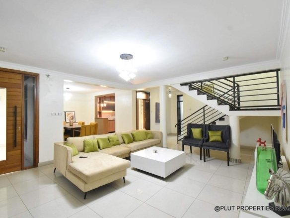House for rent in Kibagabaga