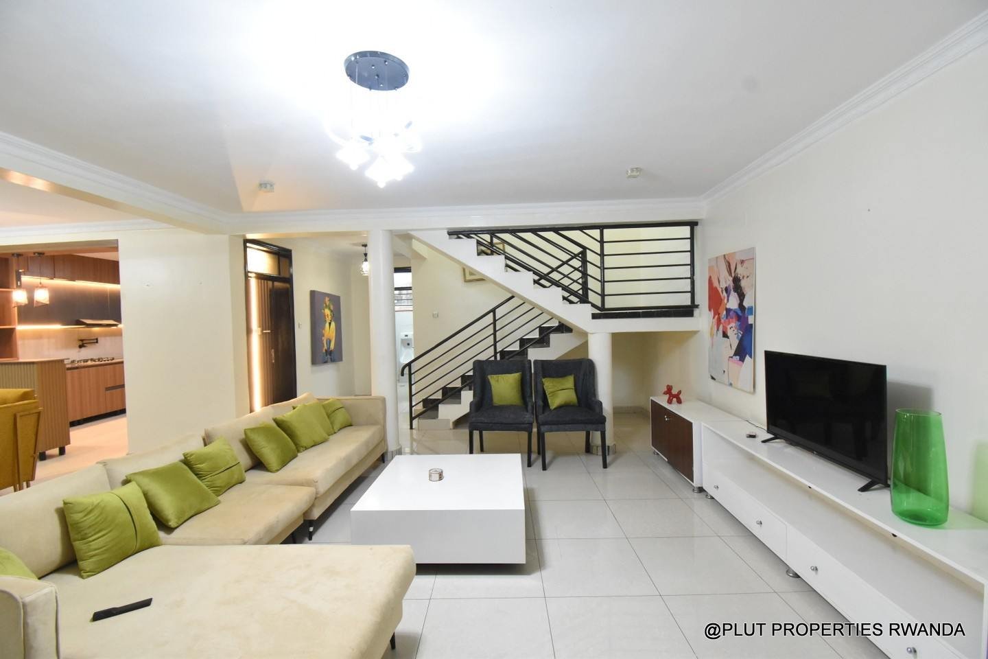 House for rent in Kibagabaga