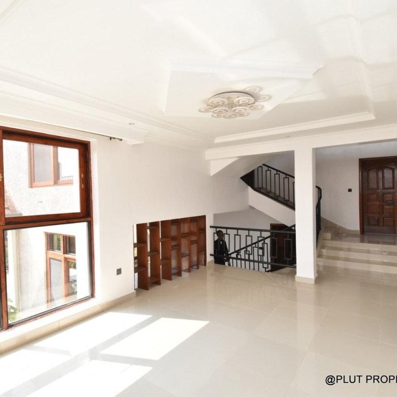 House for rent in Kibagabaga.