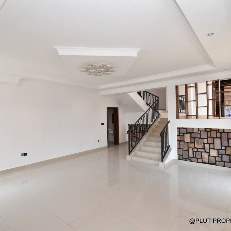 House for rent in Kibagabaga.