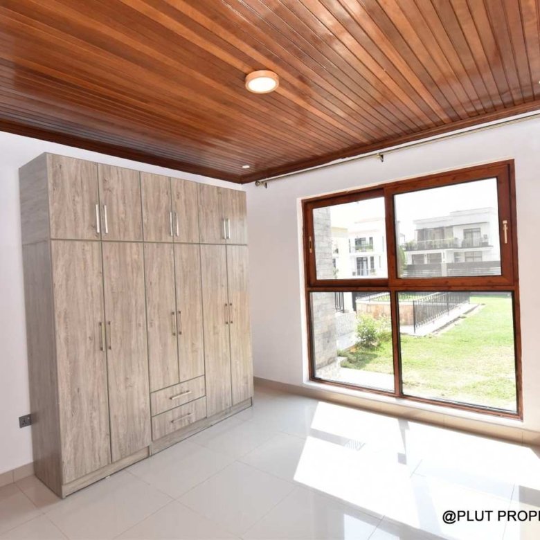 House for rent in Kibagabaga.